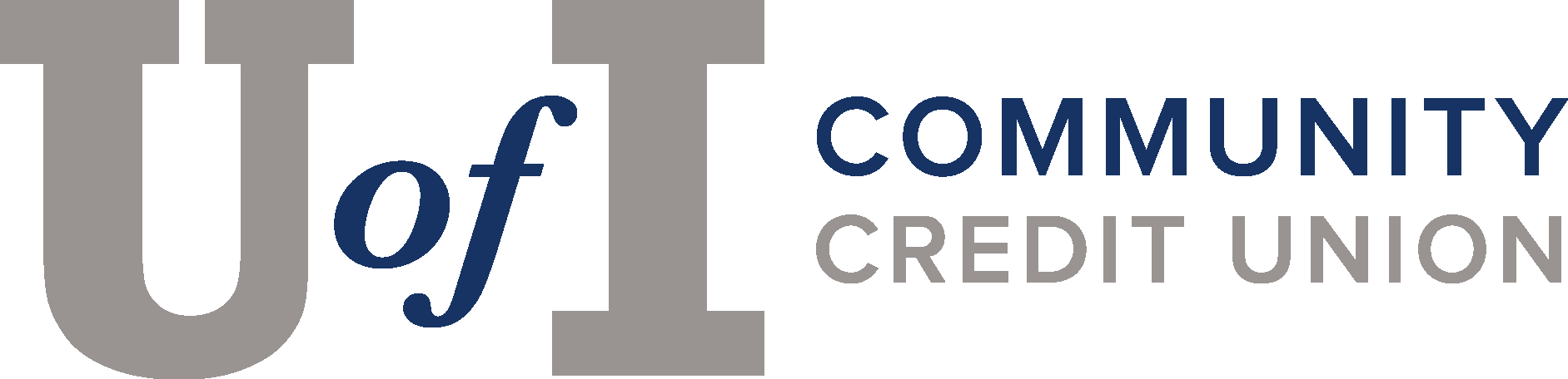 U Of I Community Credit Union Old Logo Vector Logo